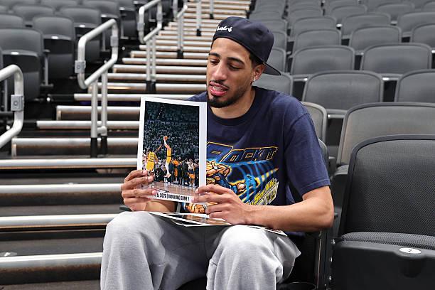 步行者后场核心:当初我很讨厌卡莱尔,现在我一直缠着他聊总决赛