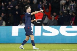 开云手机注册-维蒂尼亚：杜埃和K77打进两个精彩进球，我们要为次回合做好准备