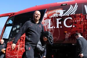 斯洛特：在利物浦工作很快乐，这是克洛普和萨拉赫愿意长留的原因