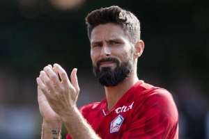 开云中国-38岁321天！吉鲁成为里尔队史最年长的进球者