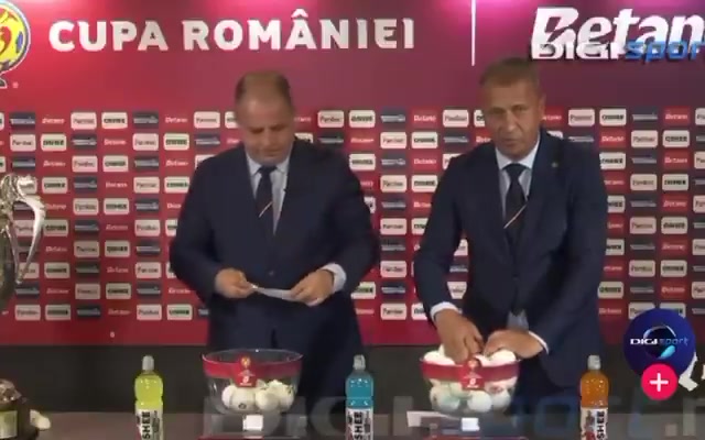 开云中国-罗马尼亚杯抽签官员涉作弊：提前锁定签球引发质疑