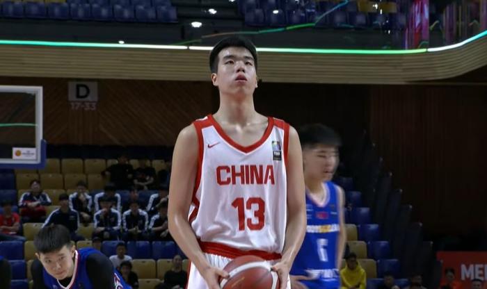 开云中国-U16亚洲杯中国狂胜东道主58分！全队28断 张懿赵杰27+6+5+4断