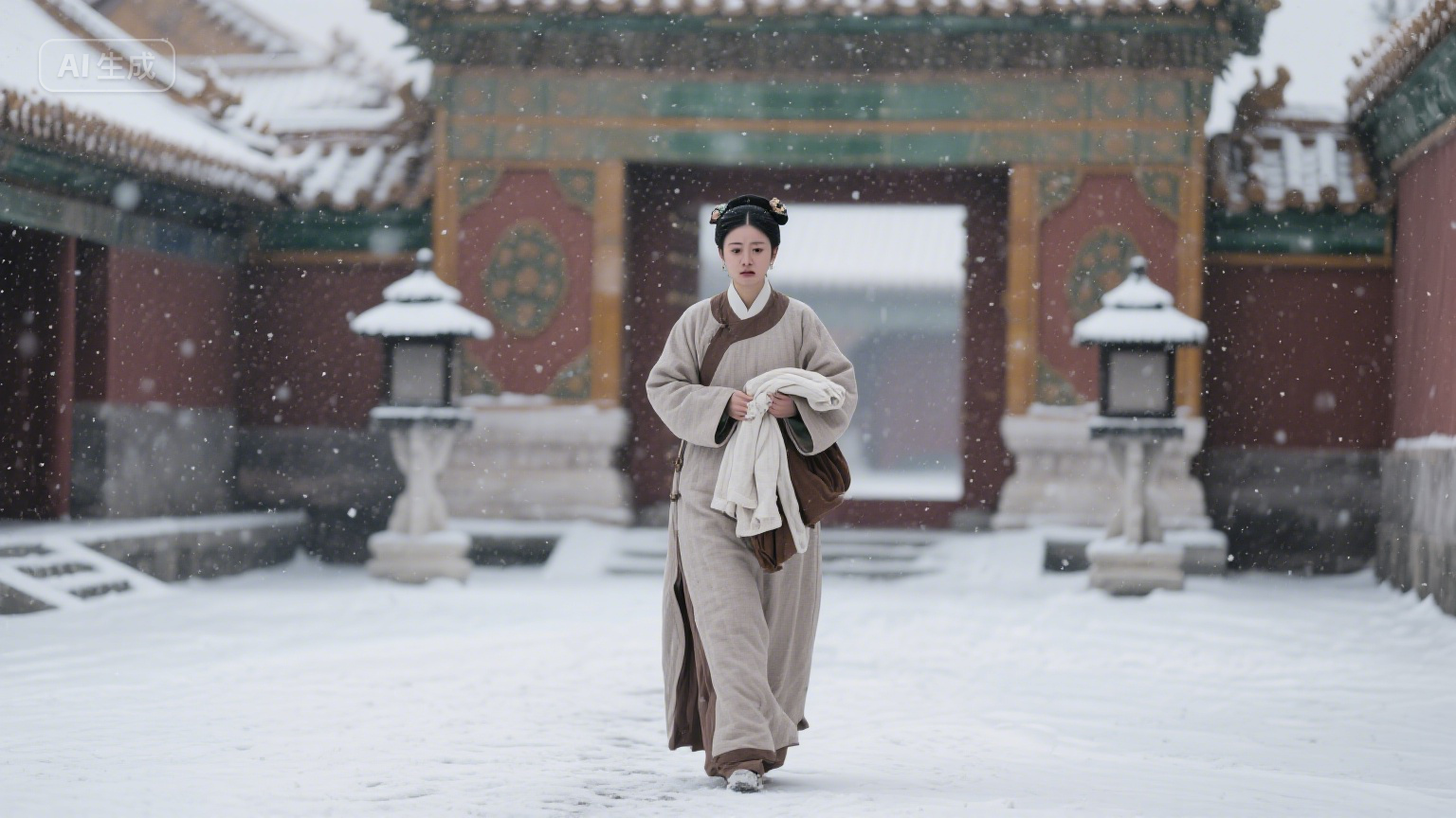 开云中国-古代殉葬嫔妃究竟有多惨？死后掰开双腿，只为满足皇帝特殊癖好