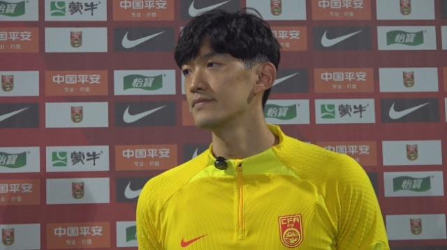 开云手机注册-颜骏凌:队内集训氛围非常不错 渴望与日本队对阵