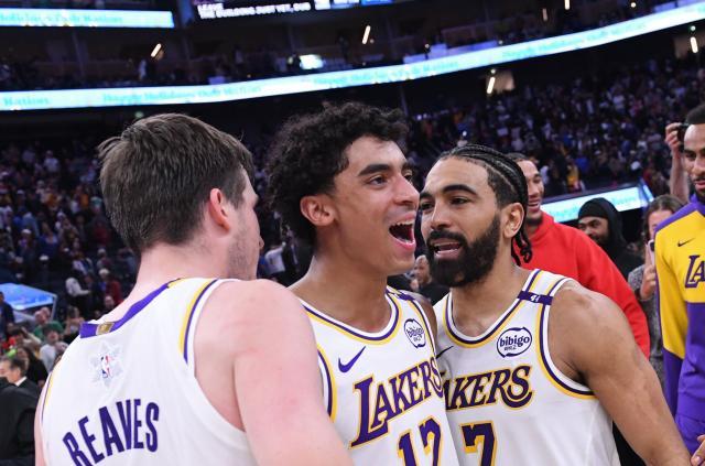 开云手机注册-看齐波普!湖人又一3D新星崛起:4年3200万并不亏