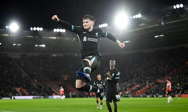 开云手机注册-小胜副班长晋级4强 利物浦借联赛杯检阅后备战力