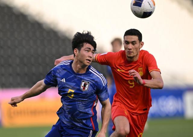 国奥解析败因归咎三点：清楚日本很强没想到这么强