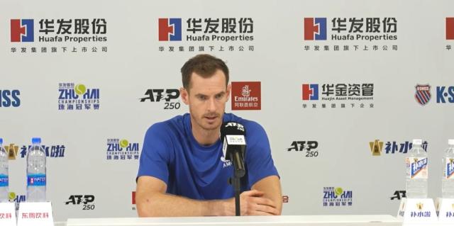 开云手机注册-穆雷和吴易昺，彼此都很有爱