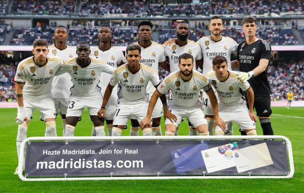 开云手机注册-【现场】何塞卢廖化当先锋,皇马兵不血刃擒升班马