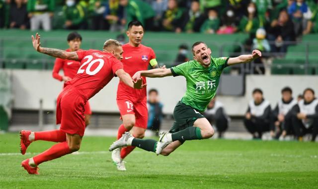 开云中国-阿代米为首秀致歉：对不起工体盛情 时间不是借口！