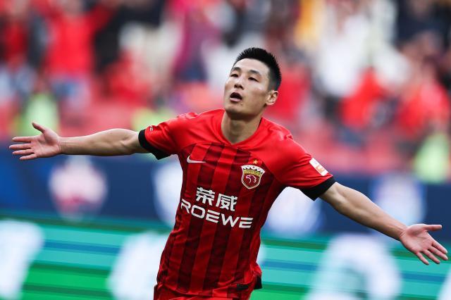 开云中国-海港时隔1238天找回归属感 武磊：绝杀有额外动力！