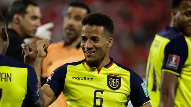 开云手机注册-国际足联驳回智利足协申诉 厄瓜多尔可参加世界杯