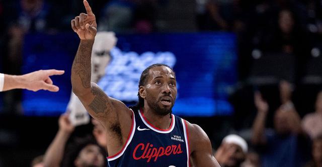 开云中国-6胜21负到33胜32负！快船胜率重回50%成NBA历史首队