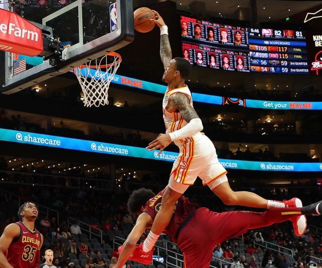 谁是当今第一“隔扣达人”?科林斯:我不是针对谁……