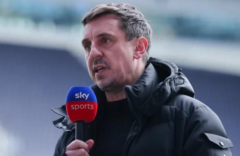 内维尔:我对切尔西有很多看法,但我依旧看不透他们