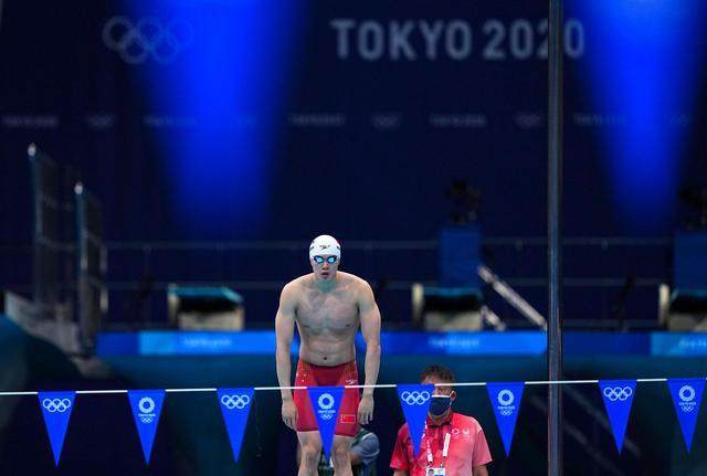 开云中国-游泳首日综述：张雨霏预赛第一 闫子贝晋级次轮