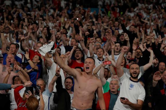 开云中国-林良锋：别酸了，英格兰战胜的不只是丹麦，更是心魔